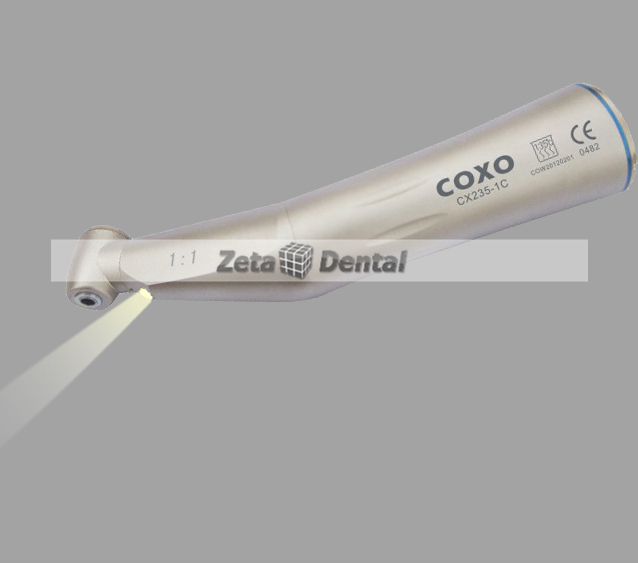 COXO® Inner Water Contra-angle with LED Light CX235-1C